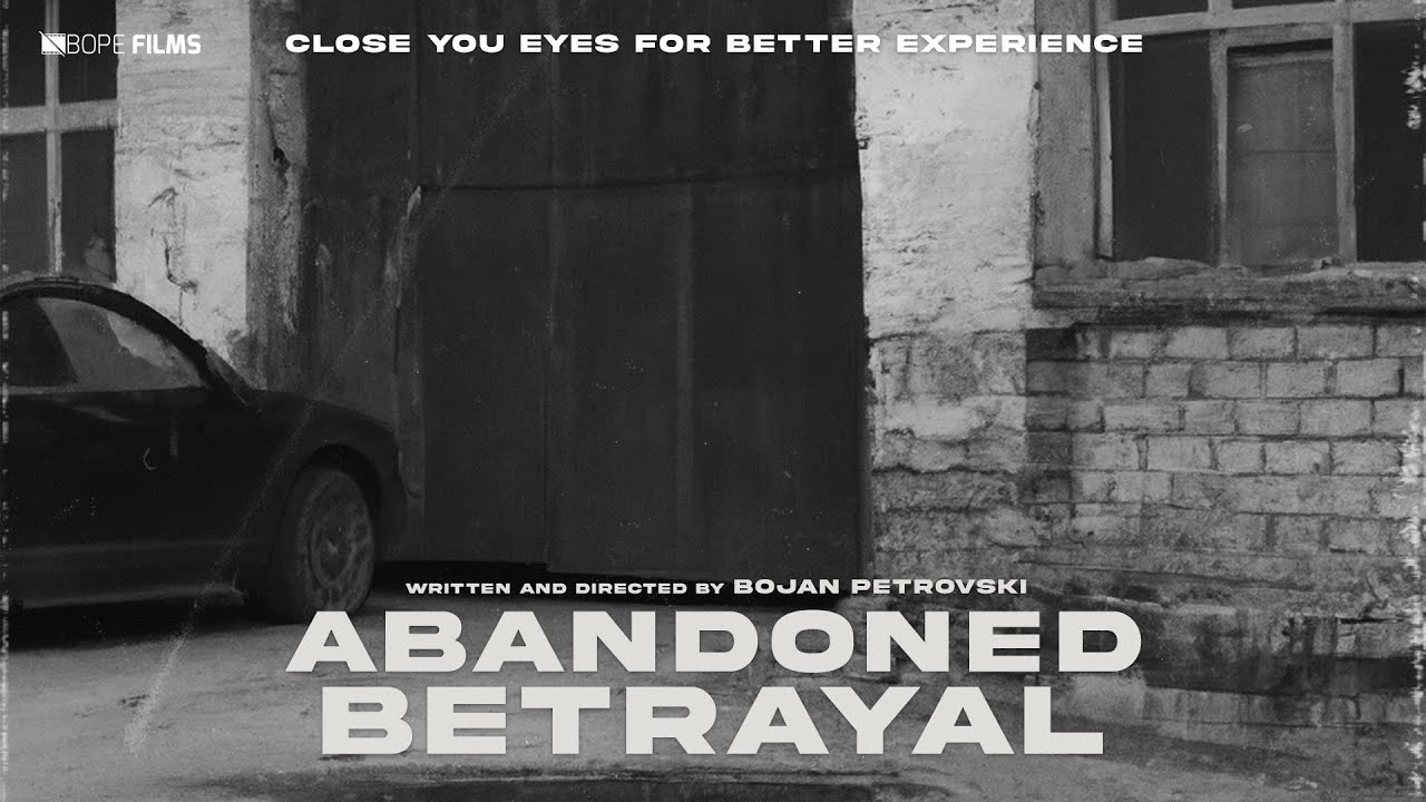 Abandoned Betrayal - Short Audio Film