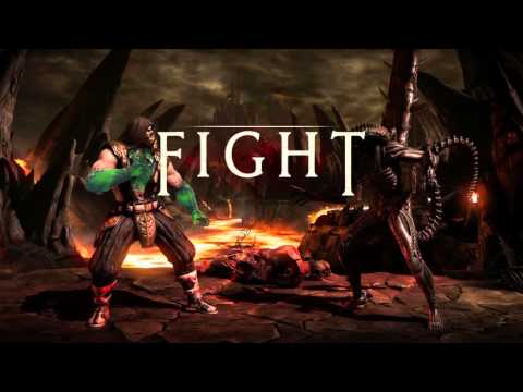 iLLxWIL (Tremor) vs Devil Trigger (Alien)