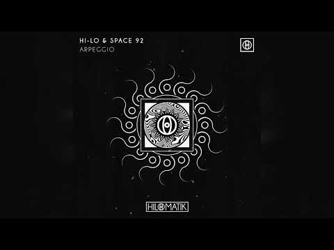 HI-LO & Space 92 - Arpeggio (Extended Mix)