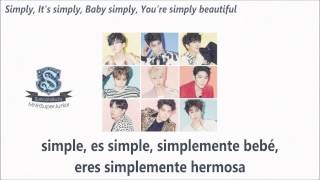 Simply Beautiful - Super Junior SUB ESPAÑOL+HAN+ROM