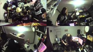 Tapping The Vein - Sodom (Cover By Chalky)