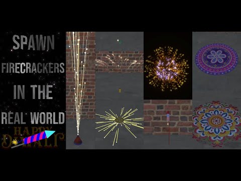 Happy Diwali - AR Game
