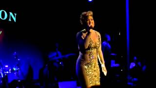 Tessanne Chin &quot;I Have Nothing&quot; Live in Washington D.C.