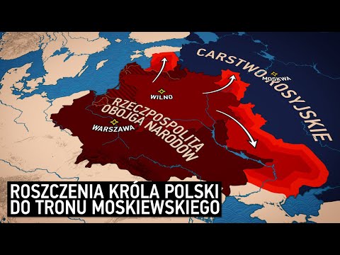 Polska inwazja na Rosję: Wyjaśnienie czasów smuty