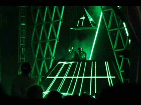 Daft Punk vs Lil Jon