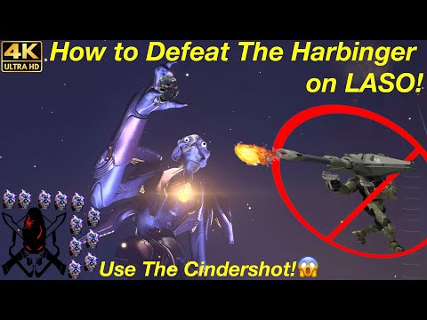 How to Easily Defeat The Harbinger! Easily Kill Harbinger Legendary All Skulls On!