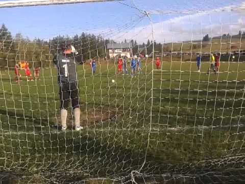 SportowePodhale.pl - Klasa A: Granit - Wiatr / karny na 1:3