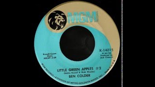 Ben Colder - Little Green Apples #2