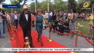 Օսկարակիր ռեժիսորն ասել է, թե ինչու է Երևանում զգում ինչպես տանը