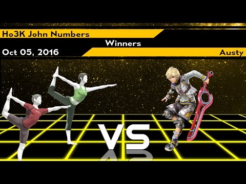 XenoThirty - [Winners] Ho3K John Numbers vs Austy