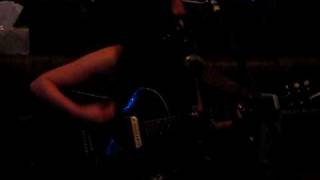 Alyssa Bonagura - The Gibson Showcase Bus - Let Down