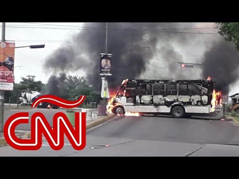 Hijo Del Chapo En Centro De Balaceras En Culiacán México ¿qué Está Pasando