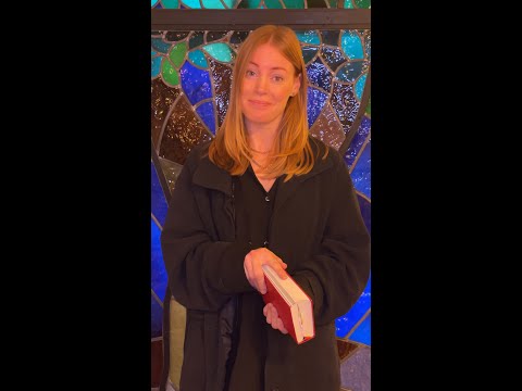 Andakt - En riktig klippa