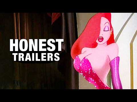 Honest Trailers | Who Framed Roger Rabbit
