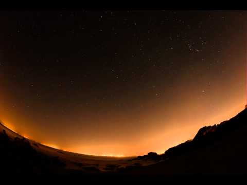 2013.02.09 - Pacific Grove Day to Night Transition