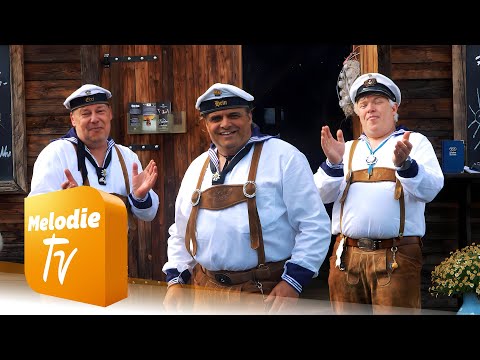 Matrosen in Lederhosen - Quellkartoffel & Dupp Dupp (Offizielles Musikvideo)