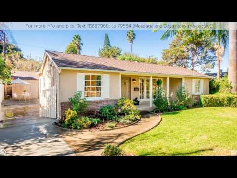 13568 Valleyheart Sherman Oaks, CA 91403