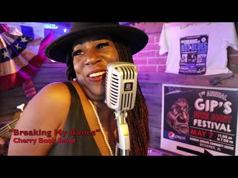 Promotional video thumbnail 3 for Cherry Book Band