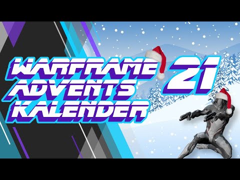 [Warframe] I love u [Tür 21] [Deutsch / German] [2021]