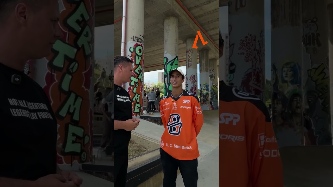 Náhľadový obrázok Košice opäť ukázali, že patria na mapu svetového skateboardingu.