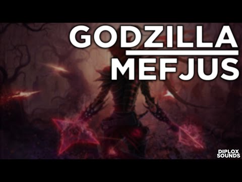 Mefjus - Godzilla (feat. Dope D.O.D)
