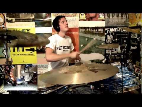 Frenzal Rhomb - Knuckleheads (Drum Cover) [HD] - Kye Smith