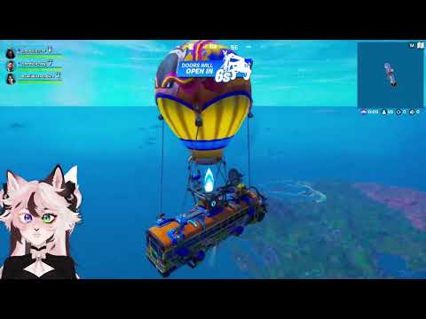 Zapis Live 19.06.2022 - Eleven,Kitsune,Strix,Dakku - Fortnite, Project Zomboid