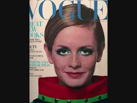 Twiggy - The Face of 1966