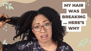 What Stress Did to My Hair, Body & Mind (My Healing Routine & Hair Growth Reset)
