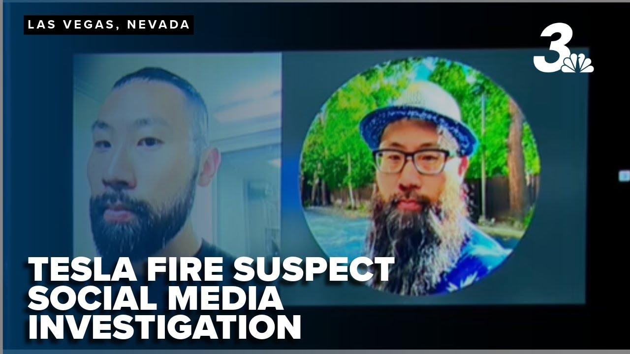 Las Vegas man arrested for Tesla center firebombing, motives under investigation