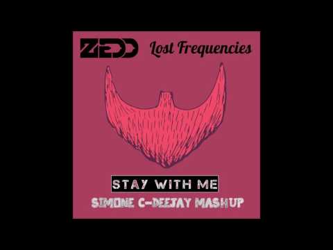 Lost Frequencies Vs. Zedd - Stay With Me (SimoCDJ Mashup)