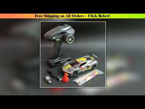 FATJAY HGD1 MINI RC 1/28 RWD Drift RC Racing Car with Metal Shell RTR Remote Control Model Best