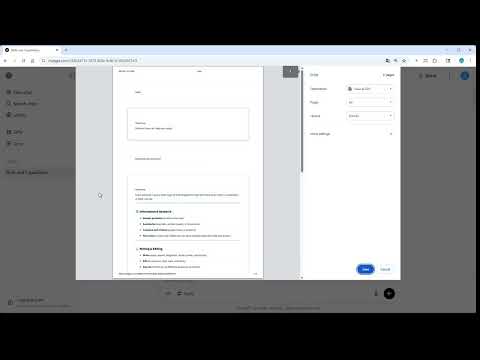 Item video thumbnail