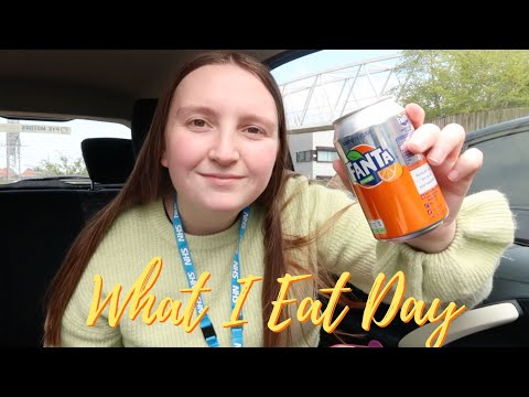 What I Eat in a Day and A Too Good To Go Bag Unboxing