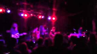 The Horrors - Endless Blue - Live at the Prophet Bar in Dallas, Texas