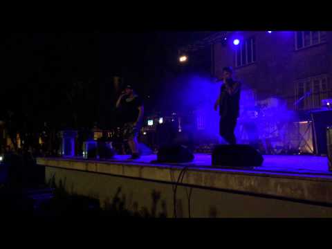 Ensi Freestyle feat. Rise Beatbox (live 2/06/2015 Alpignano)