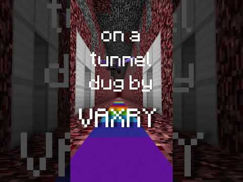 The Story of The Longest Tunnel #2b2t #2builders2tools #minecraft #anarchy #story