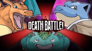 Pokemon Battle Royale | DEATH BATTLE! | ScrewAttack
