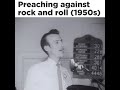 Anti Rock n Roll Propoganda (1950s)