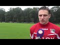 Randy Wolters gepasseerd bij NEC