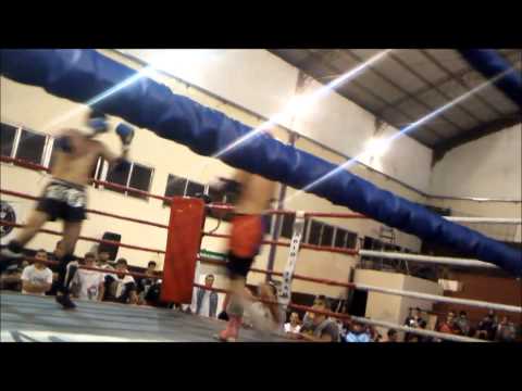 Federico Lopez Azcurra VS Casco