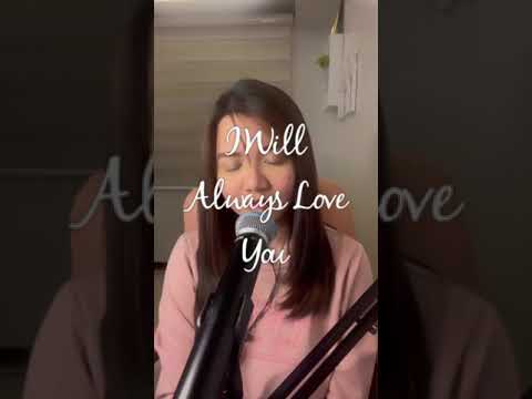 I Will Always Love You - Alyssa Quijano Cover