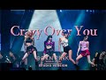 BLACKPINK Crazy Over You BORN PINK WORLD TOUR Live Studio Version