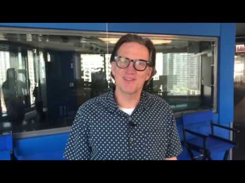 Take a self guided virtual tour of the WGN Radio studios with John Williams
