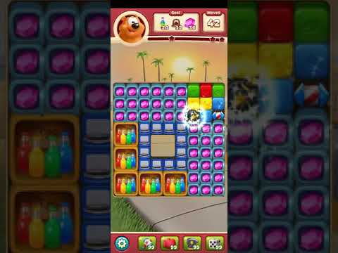 Toon Blast level 3236