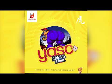 CHINKO EKUN - YASO ( OFFICIAL AUDIO)