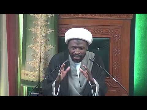 21st Ramadhan 1438 - Shahadat Day of Imam Ali (as)