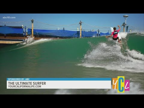 Hang Loose with "The Ultimate Surfer"