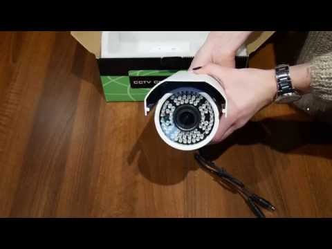 Camera HDCVI HD 960P Eyecam EC-CVI3126, 1.3MP - www.1cctv.ro