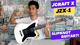 JCraft X Series JZX-1 Jazzmaster | Review